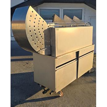 Mohn - Crate washing machine 1