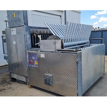 Haas - David 200 Šel mašina (Mašina za šurenje svinja)