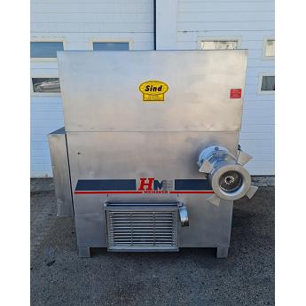 Meissner - Automatski Volf 160 sa mešalicom