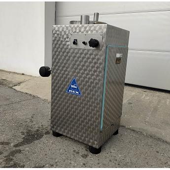 Rex - 20 liter Hydraulic piston filler