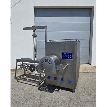 Sind - Frozen Block Meat Grinder (Wolf) 300mm