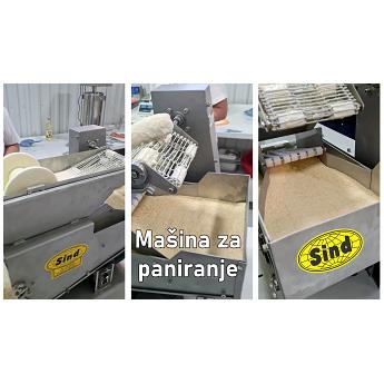 Sind - Breading machine 2