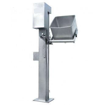 Stubni lift za kuter kolica