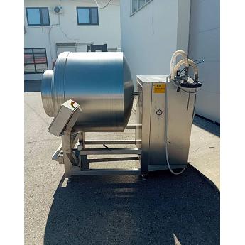 Henneken - 1200 liters Vacuum tumbler 2