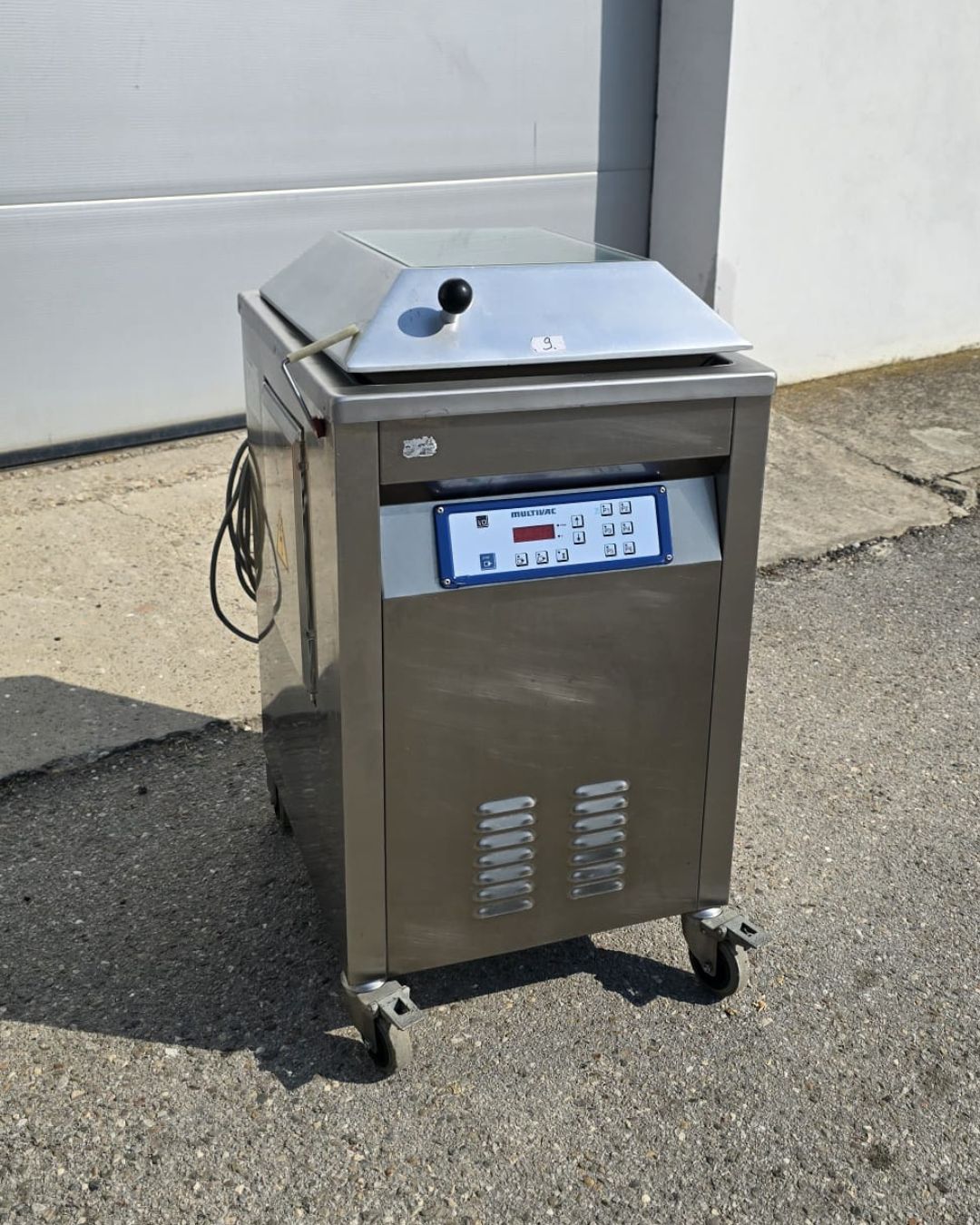 Multivac - Vacuum machine A300/42