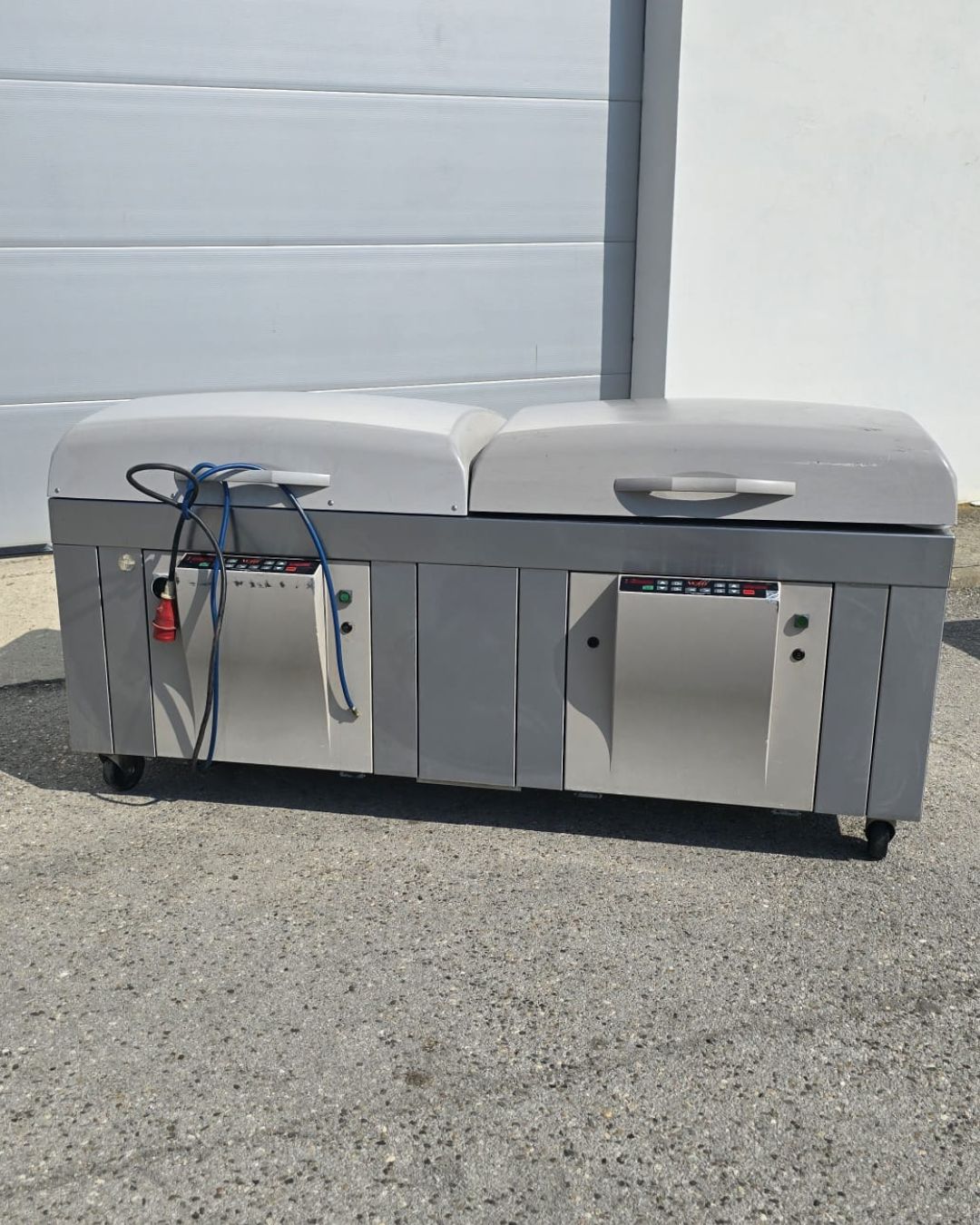 VC999 - K12 Vacuum machine